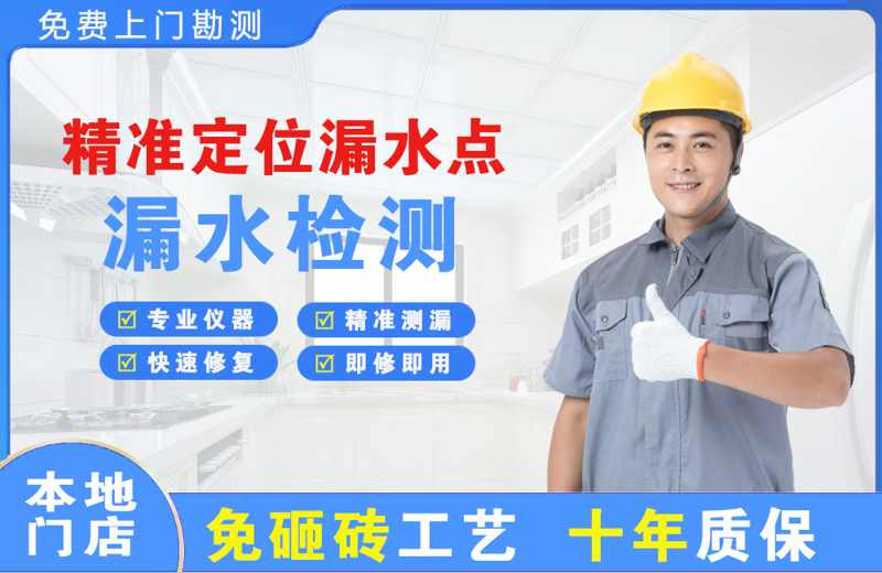 南海精准测漏点
